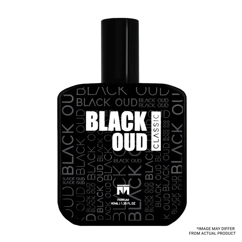 Black Oud Classic – 40ml