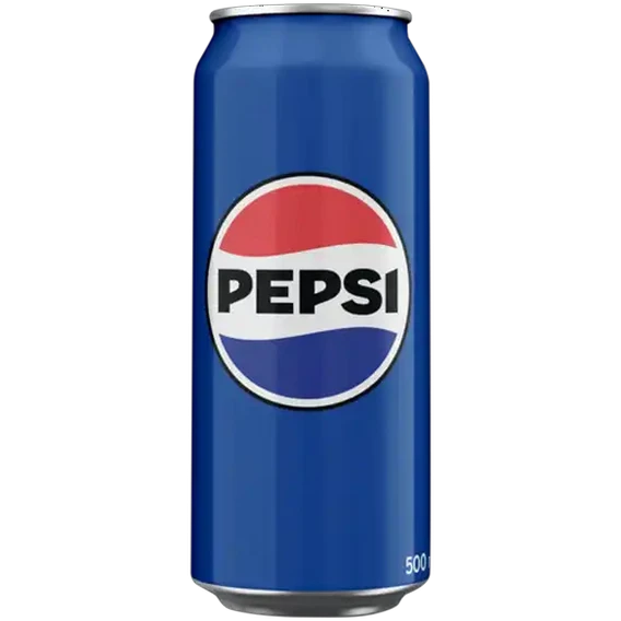Pepsi Soft Drink 500ml