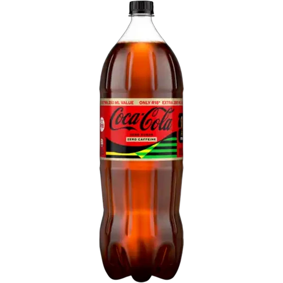 Coca-Cola Zero Sugar Zero Caffeine Soft Drink