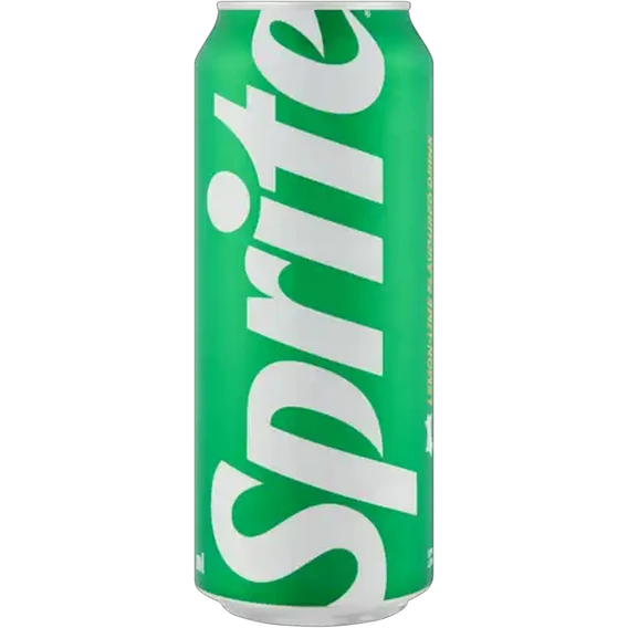 Sprite Lemon-Lime Flavoured Soft Drink 500ml