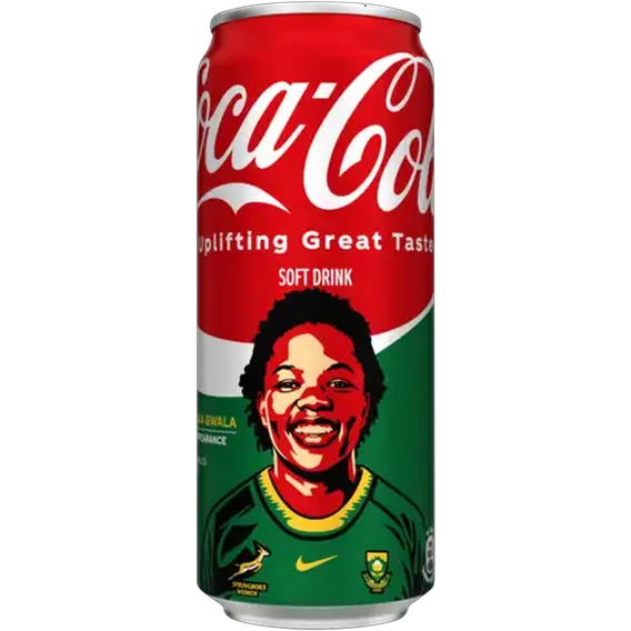 Coca-Cola Original Taste Soft Drink 500ml