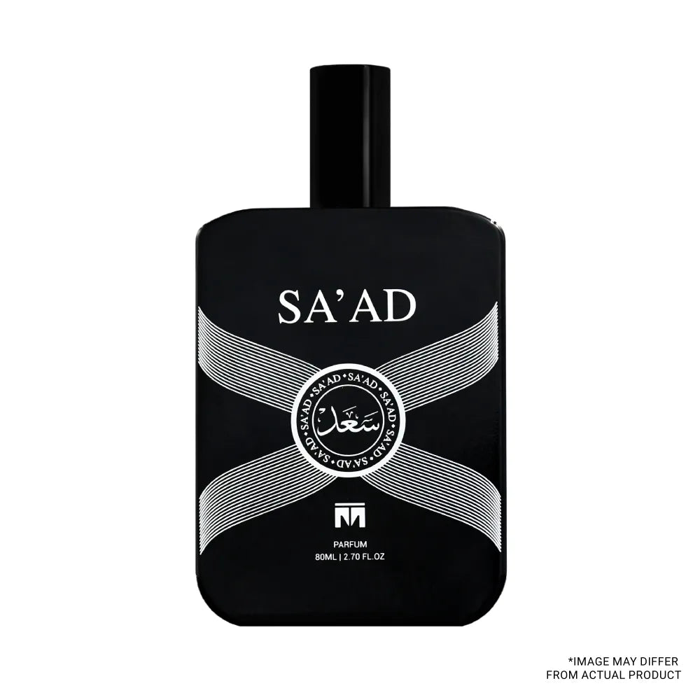Sa’ad 80ml