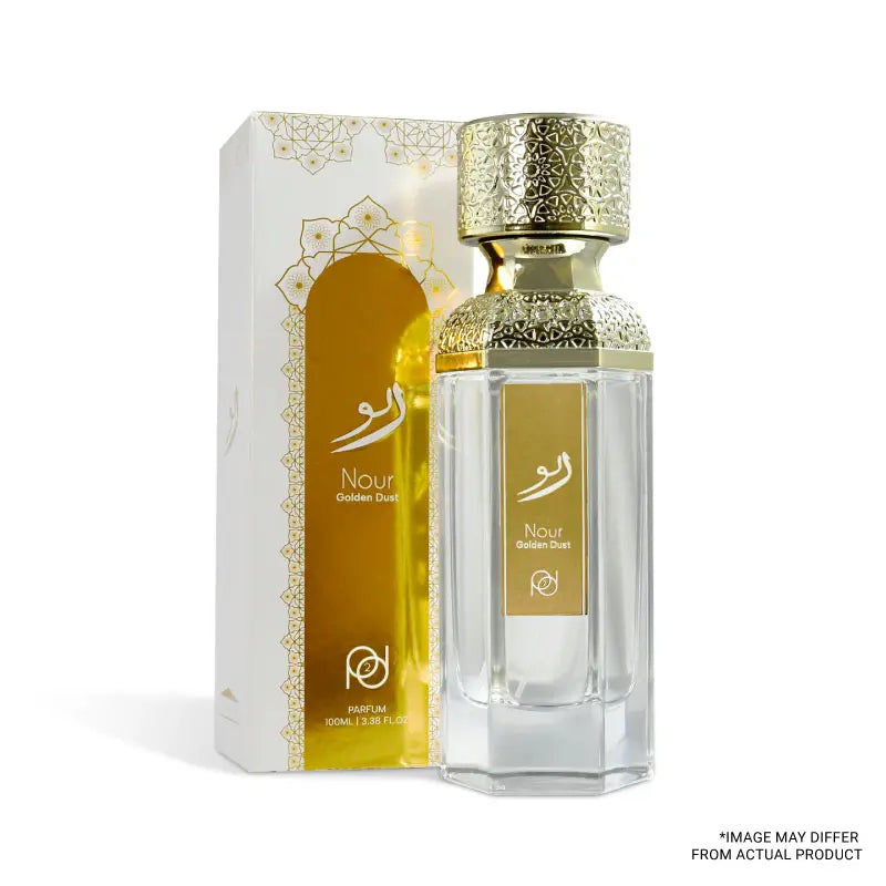 Nour Golden Dust – 100ml