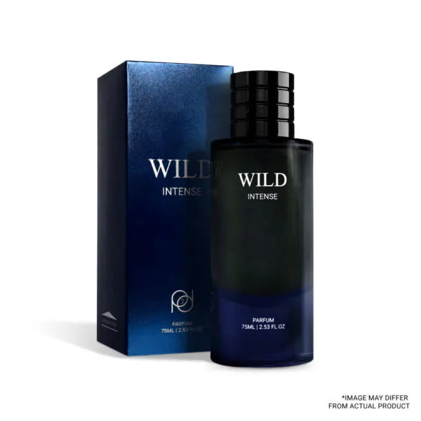 Wild Intense – 75ml