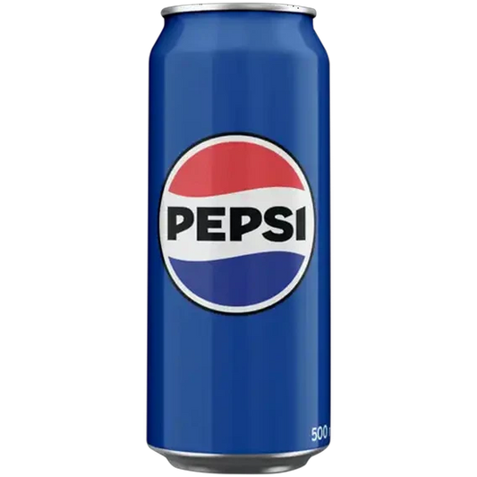 Pepsi Soft Drink 500ml