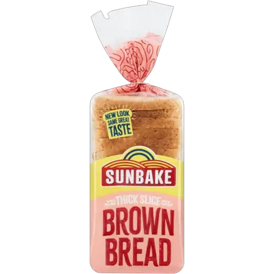 Sunbake Brown Bread 700g