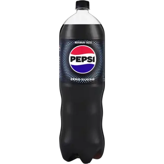 Image of Pepsi MAX Cola Flavoured Sugar Free Soft Drink 2L Image of Pepsi MAX Cola Flavoured Sugar Free Soft Drink 2L - view 1 Image of Pepsi MAX Cola Flavoured Sugar Free Soft Drink 2L - view 2 Pepsi MAX Cola Flavoured Sugar Free Soft Drink 2L