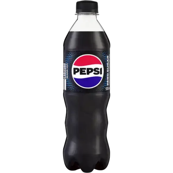 Pepsi MAX Cola Flavoured Sugar Free Soft Drink 500ml