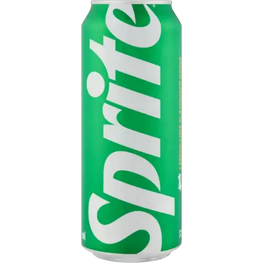 Sprite Lemon-Lime Flavoured Soft Drink 500ml