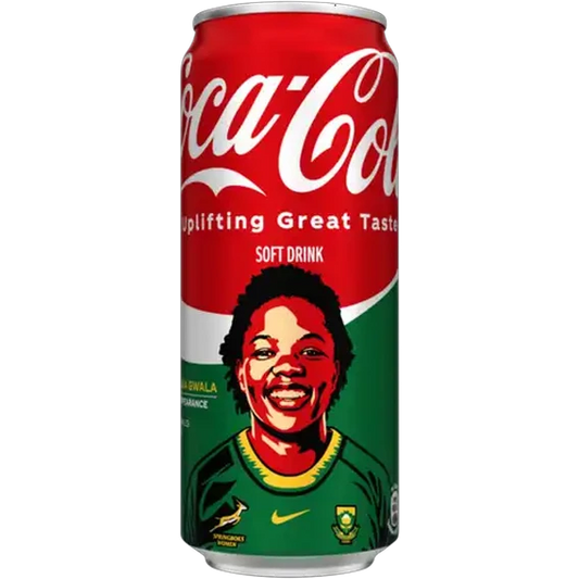 Coca-Cola Original Taste Soft Drink 500ml