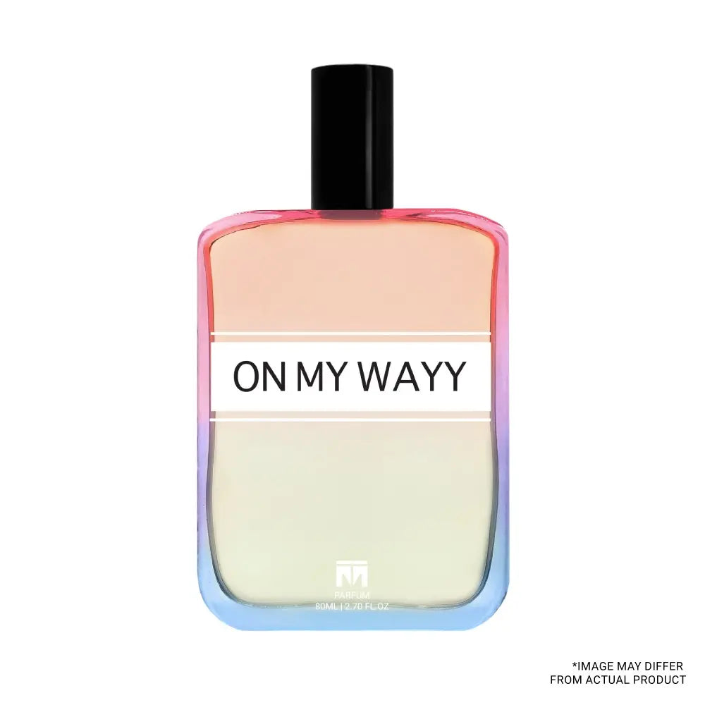 On My Wayy – 80ml
