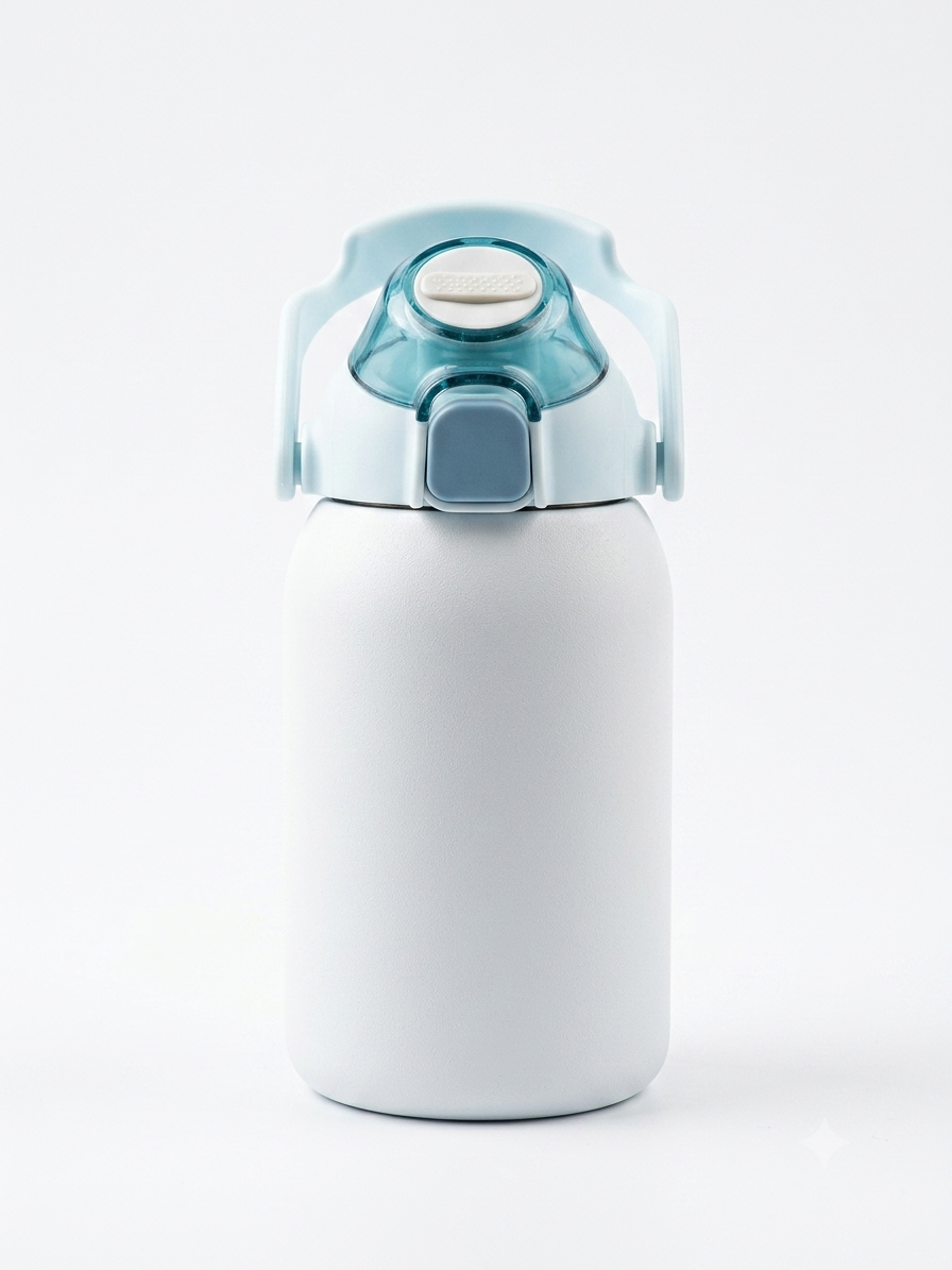 White Flask