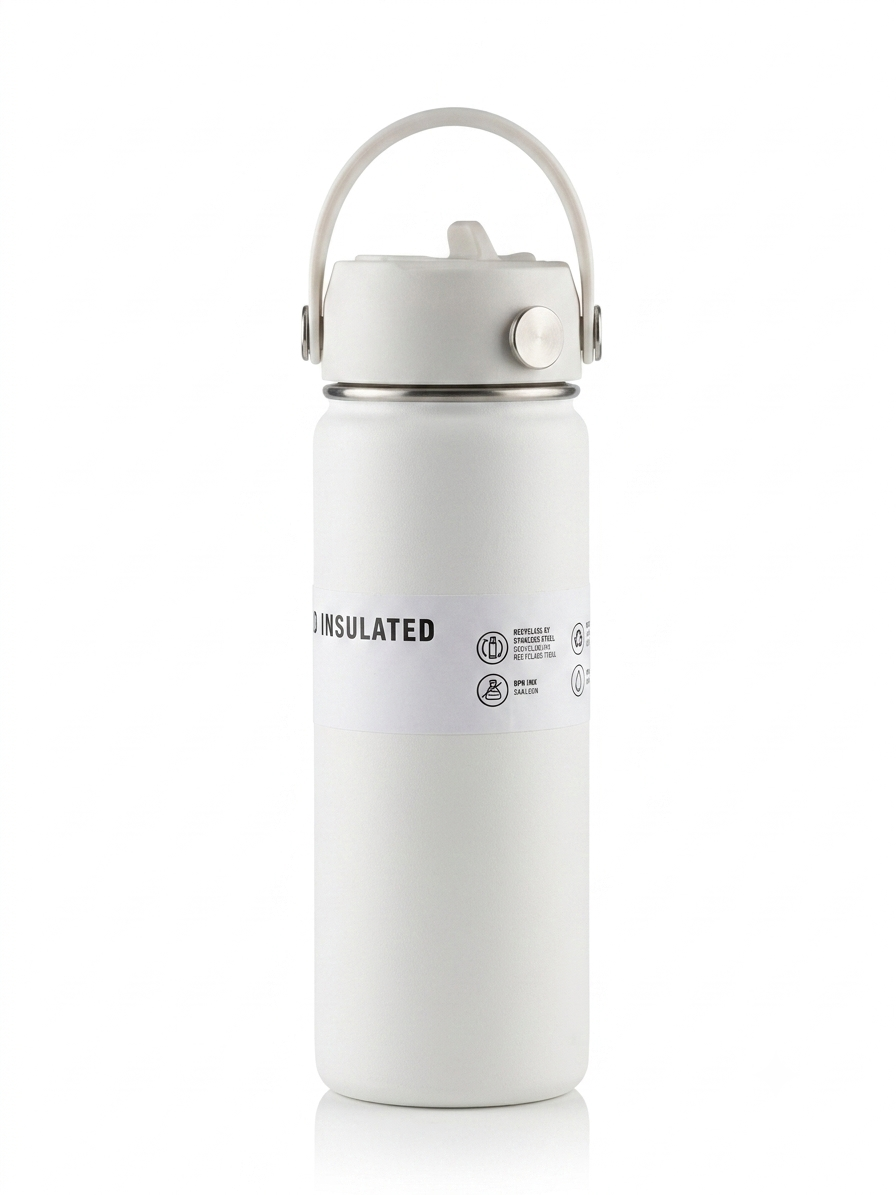Vacuum insulated flask