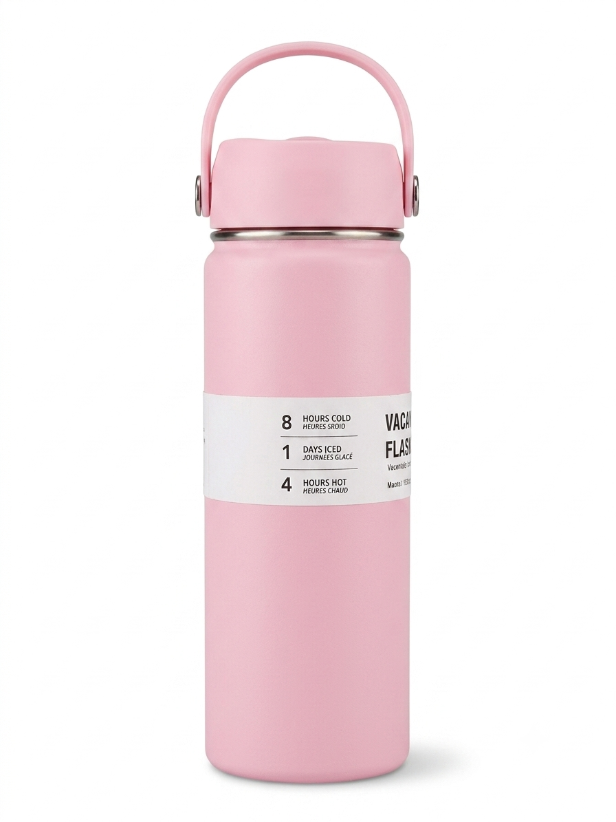 Vacuum insulated flask
