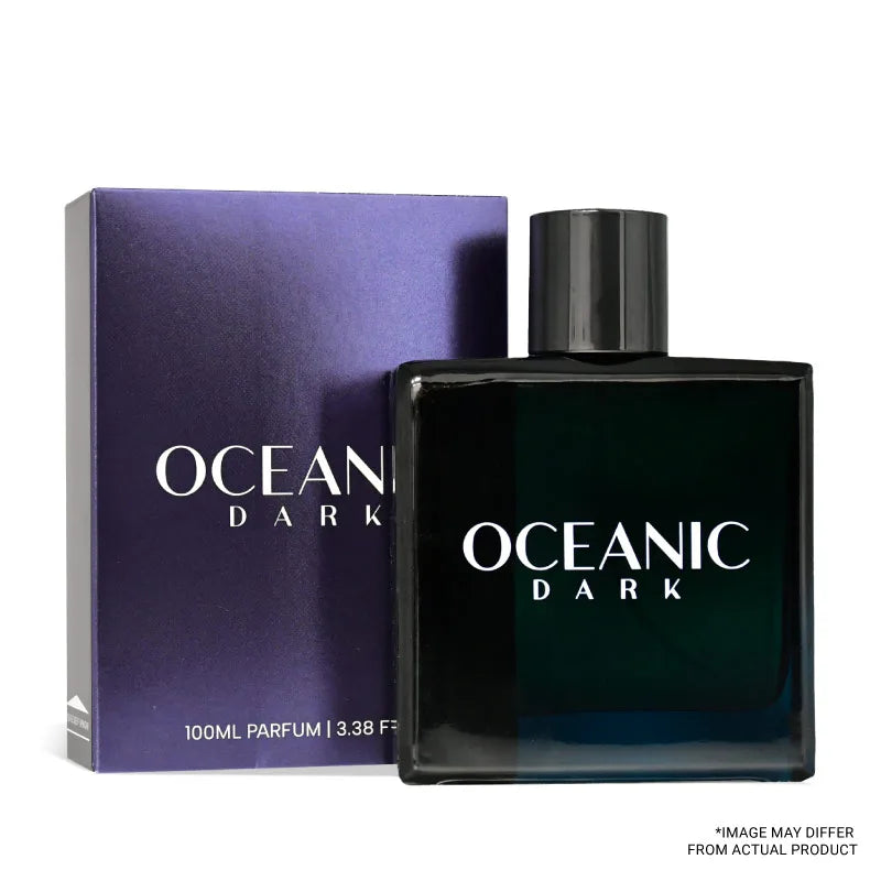 Oceanic Dark – 100ml