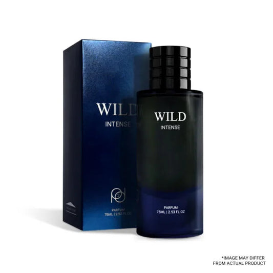 Wild Intense – 75ml